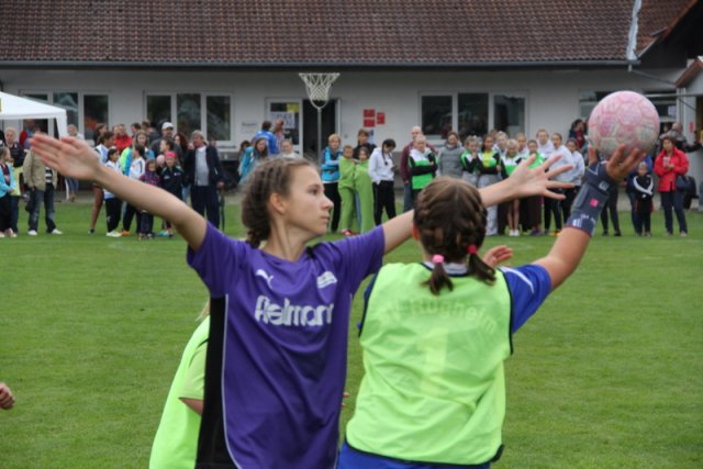 Fotos vom Bezirksschülertreffen in Massbach